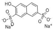 R盐 structure