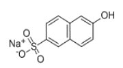 薛佛式钠盐 structure