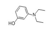 间羟 structure